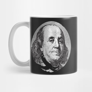 Franklin Portrait Mug